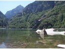 Riaperto il giro del Lago di Antrona