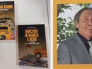 Foto; le copertina dei due libri e Giovanni Ugo Nino