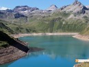 Foto: il lago del Vannino