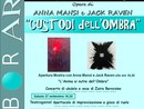 “Custodi dell’Ombra”: a Piedimulera la mostra di Anna Mansi e Jack Raven tra arte, musica e performance