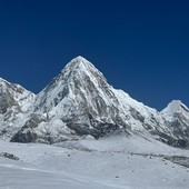 Alpinisti ossolani in vetta al Lobuche Est: nuova impresa in Himalaya
