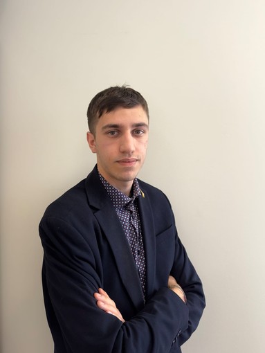 Simone Marco Lecchi, responsabile Lega giovani
