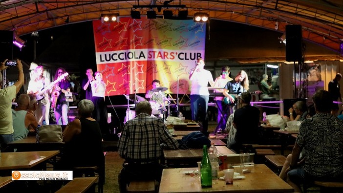 Festa dell’Unità, nuova serata in musica alla Lucciola