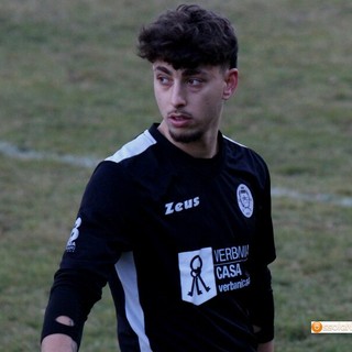 Luca Modesti dell'Ornavassese