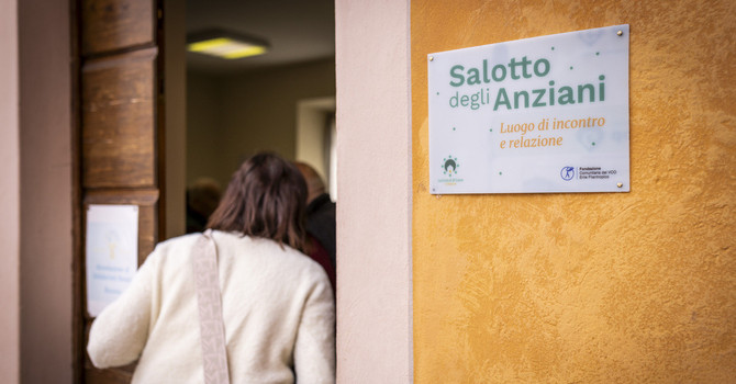 Il progetto "La cura è di casa - Terzo Tempo" premiato come buona pratica territoriale