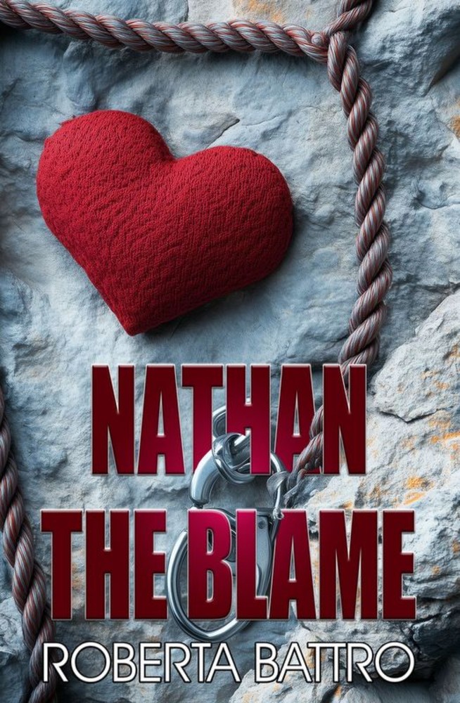 E' ''Nathan the blame'', l'ultimo romanzo di Roberta Battro
