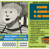 Lotteria Italia, nel Vco nessun premio milionario ma la fortuna passa dal Piemonte