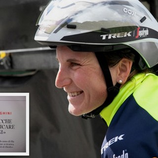 Elisa Longo Borghini si racconta su ''Sette'', l'inserto del Corriere della Sera