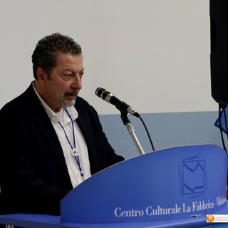 Michele Calò, segretario Uilm
