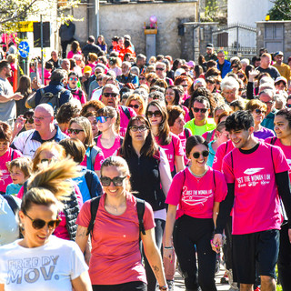 Torna 'Just The Woman I Am… On The Road!' per la ricerca sul cancro