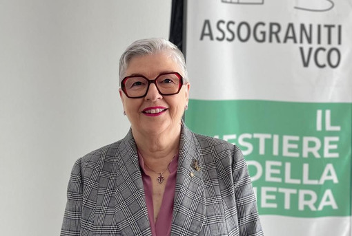 Maria Teresa Moro di Assograniti