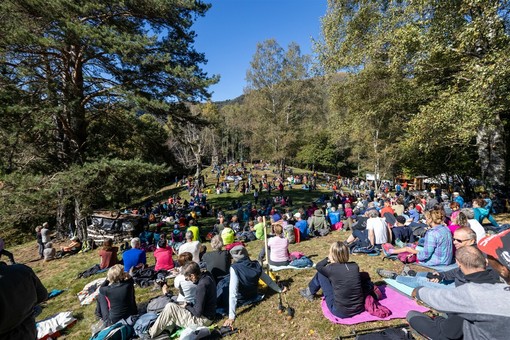 Musica in quota, secondo appuntamento all'Alpe Ad Vèl