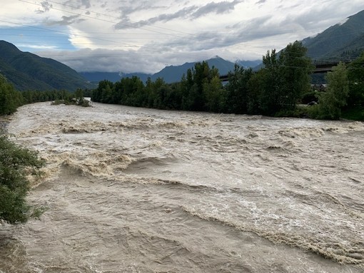 &quot;In Piemonte una delle ondate di maltempo più intense dell'ultimo decennio&quot;