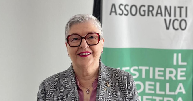 Maria Teresa Moro di Assograniti