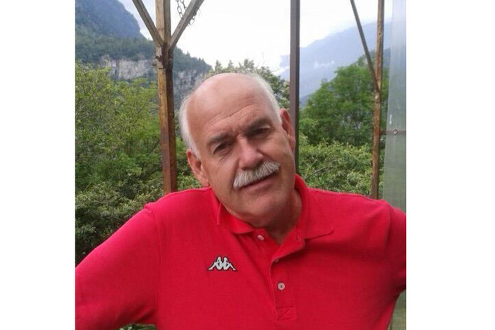 Varzo in lutto per Mauro Tiboni, storico volto della comunità