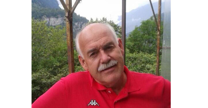 Cordoglio nel Vco per la scomparsa di Mauro Tiboni