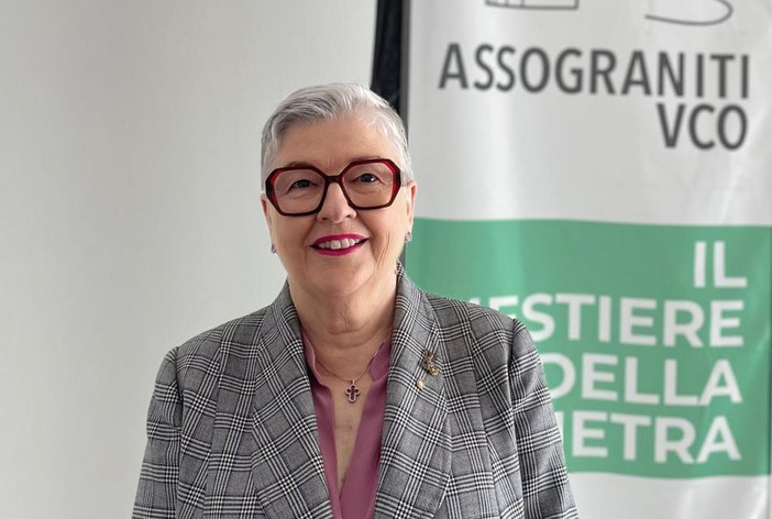Maria Teresa Moro di Assograniti