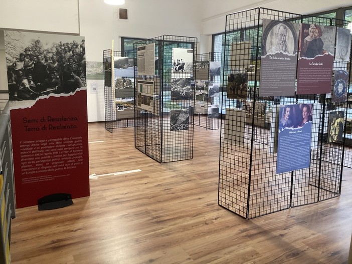 A Oira documentario e mostre sulla Cravariola