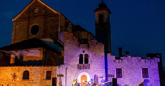 Santa Maria Maggiore ospita 'Musica da Bere' Santa Maria Maggiore ospita 'Musica da Bere'