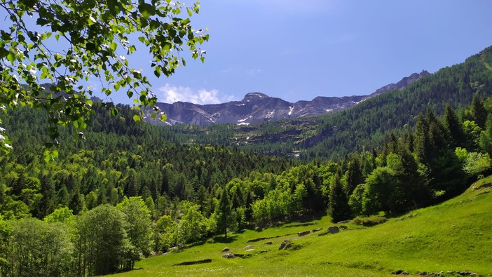 Con il Cai di Piedimulera la &quot;Festa d'estate&quot;