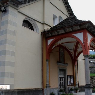 Montescheno, preghiera per la pace con don Renato Sacco