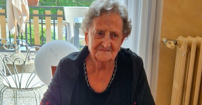 E' scomparsa Maria Zoldan, aveva 100 anni E' scomparsa Maria Zoldan, aveva 100 anni