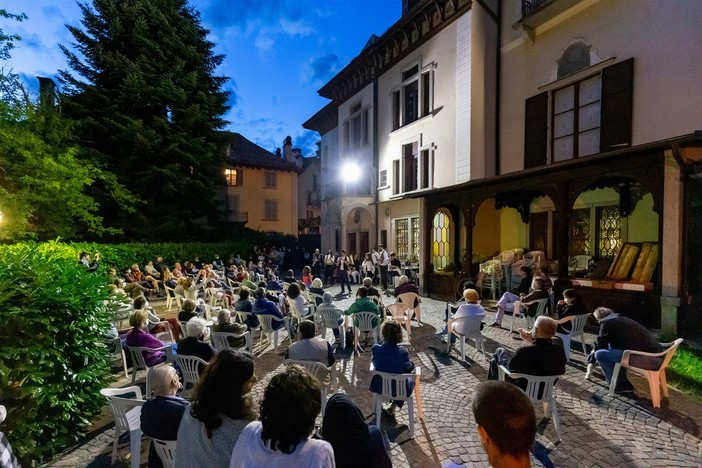 Torna “Musica da Bere” a Villa Antonia