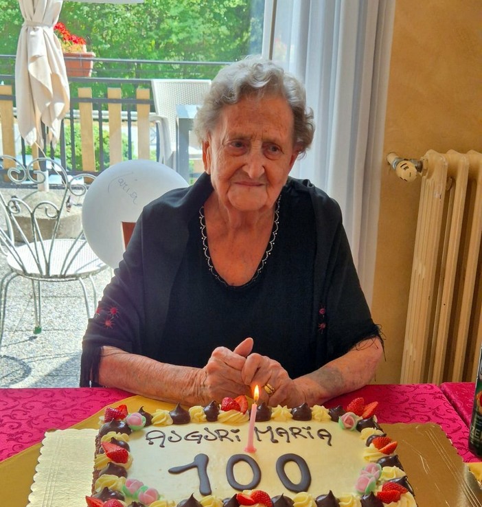 E' scomparsa Maria Zoldan, aveva 100 anni