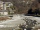 Poco beneficio ai corsi d'acqua dalla piogga di mercoledì