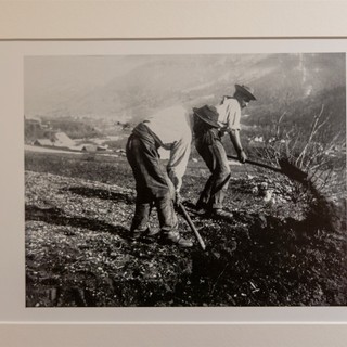 Mostra Carlo Fornara - ph. Marco Benedetto Cerini