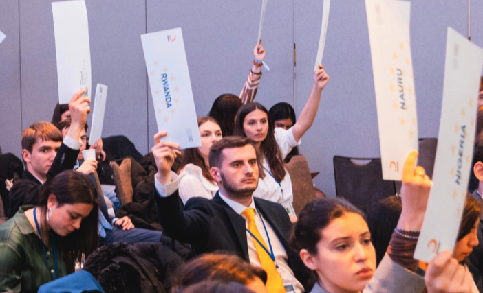 “Essere delegato Onu a New York è stata un’esperienza incredibile”