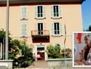 Il municipio di Pieve Vergonte e il sindaco Maria Grazia Medali Il municipio di Pieve Vergonte e il sindaco Maria Grazia Medali