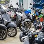 Mercato moto, febbraio positivo anche nel Vco