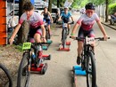 Ciclismo, Soldarini e Globo terzi nel Torinese e nel Biellese