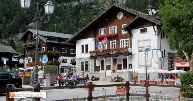 Macugnaga, sfida tra Candiani e Gaiardelli alle amministrative di maggio