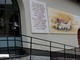 Il museo ricavato nella vecchia stazione della funivia a Goglio