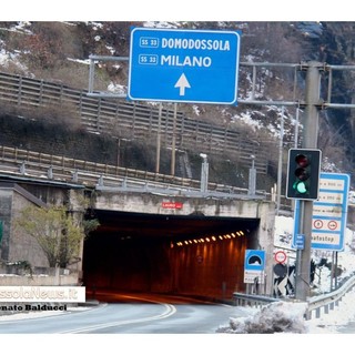 La galleria stradale di Montecrevola