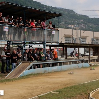 Foto: l'edizione 2023 del Campionato svizzero svoltosi sulla pista di Villadossola