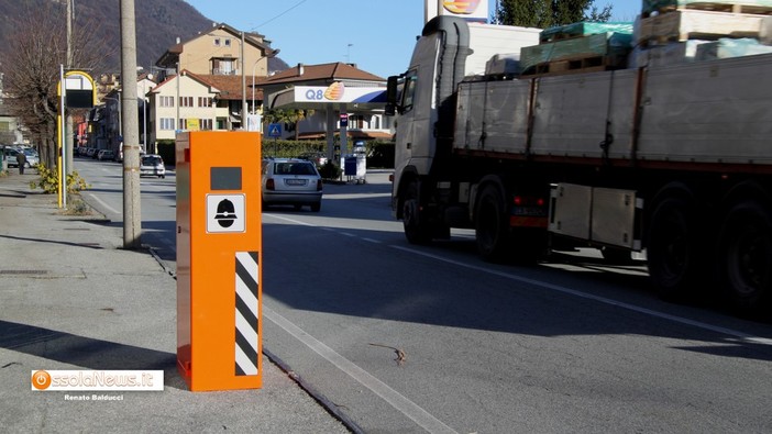 Multe e violazioni del codice della strada: nel 2024 Verbania ha incassato 1,1 milioni di euro