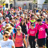 Torna 'Just The Woman I Am… On The Road!' per la ricerca sul cancro