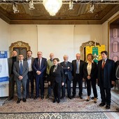 Unione Industriale Vco accoglie i tre nuovi Maestri del Lavoro