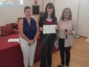 La studentessa Melania Maini trionfa ai campionati italiani di economia e finanza