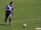 Matteo Palfini (Feriolo), quinta rete in campionato