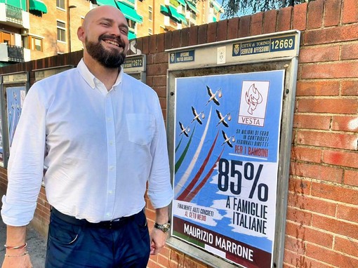 Marrone dà i numeri di Vesta: "L'85% dei fondi va a famiglie italiane"