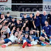 Pediacoop H24 Domo, vittoria di carattere contro Novara Pediacoop H24 Domo, vittoria di carattere contro Novara