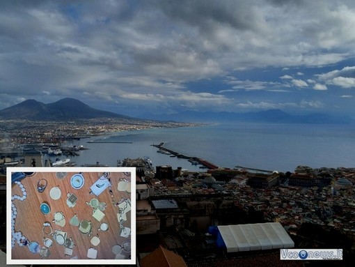 Sette arresti a Napoli per truffe agli anziani in varie province. Avrebbero colpito anche nel Verbano Cusio Ossola Sette arresti a Napoli per truffe agli anziani in varie province. Avrebbero colpito anche nel Verbano Cusio Ossola
