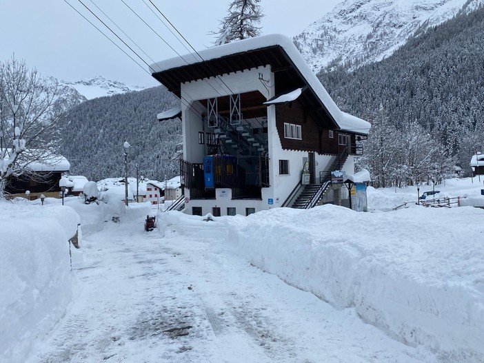 Crisi impianti a Macugnaga, Pentenero e Rossi: “La Giunta Cirio intervenga subito” Crisi impianti a Macugnaga, Pentenero e Rossi: “La Giunta Cirio intervenga subito”