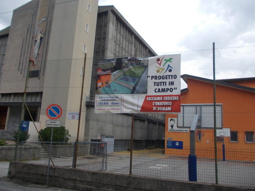 ''Tutti in campo'', un progetto per i giovani