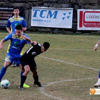 Frena la Juventus Domo, buon pari per l'Ornavassese