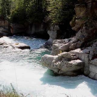 ''Troppi imprudenti in acqua agli Orridi''